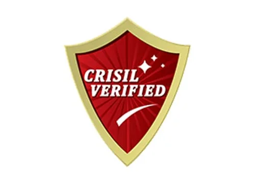 CRISIL Verified Company
