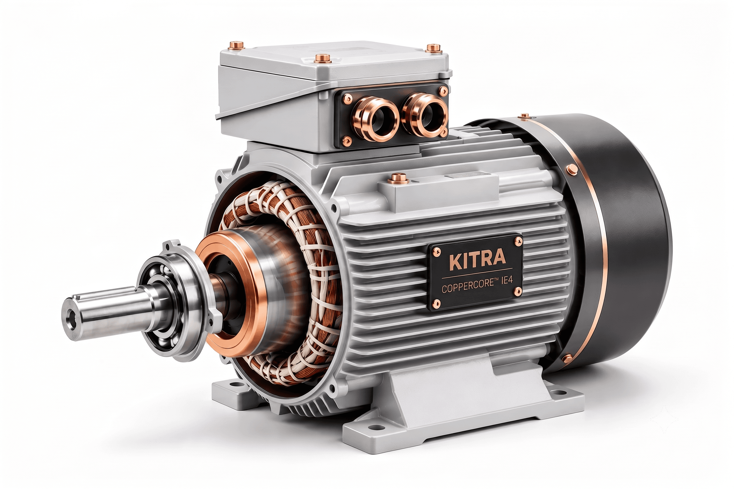 KITRA COPPERCOREâ„¢ IE4