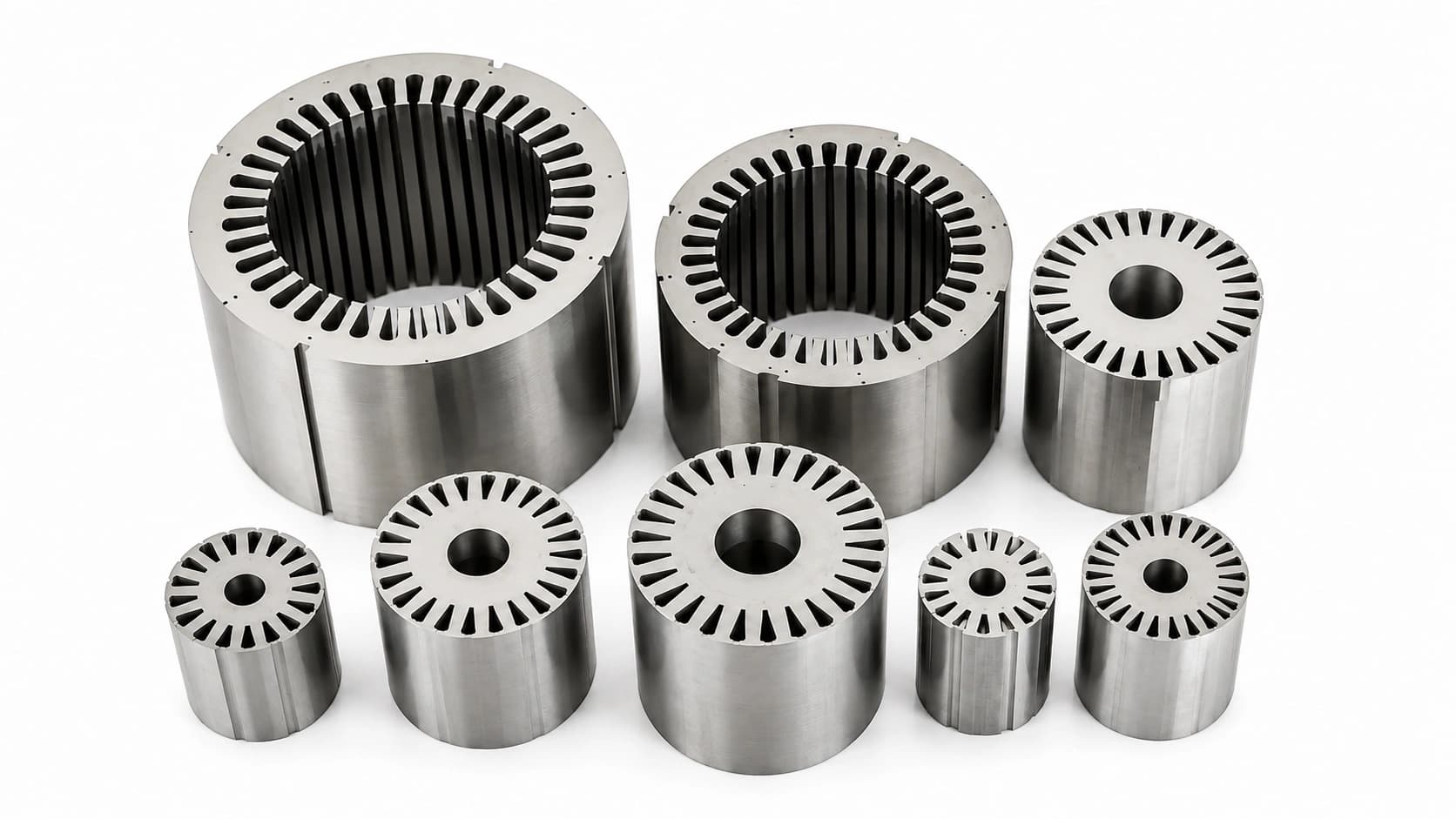 Motor Laminations & Stampings