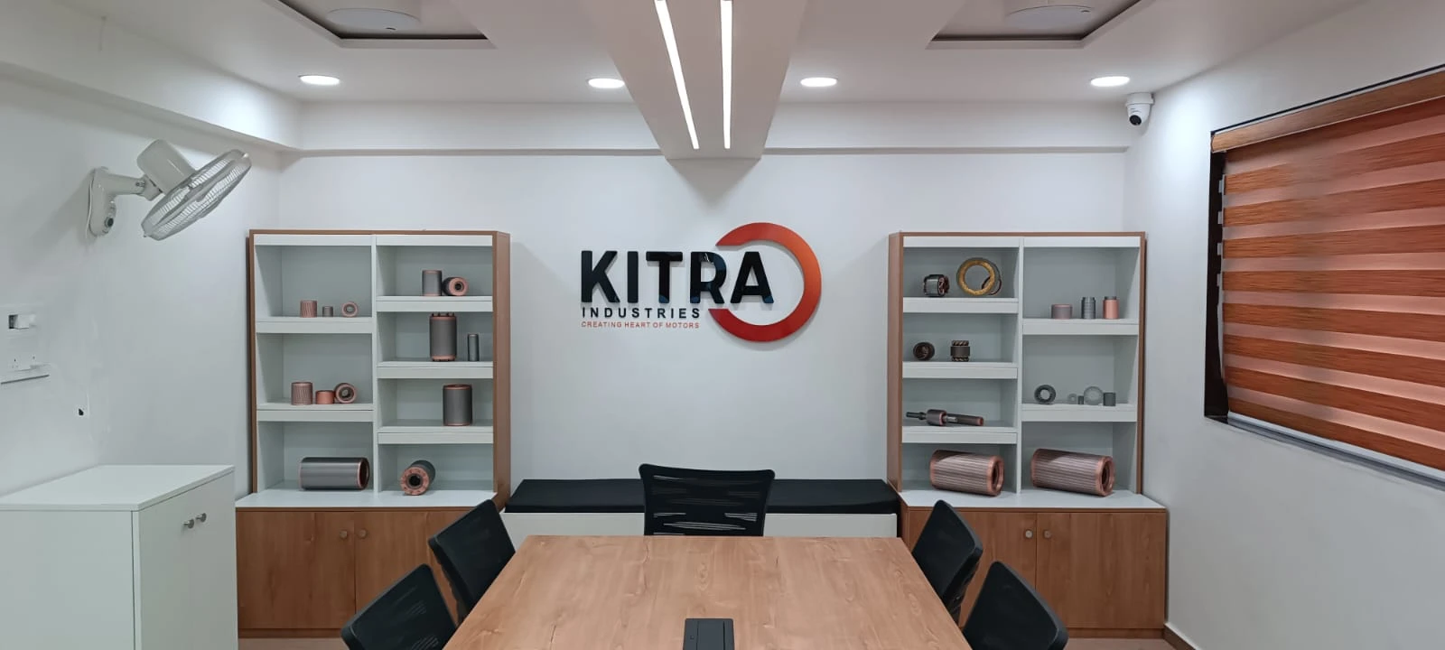 Kitra Industries — Manufacturing Facility