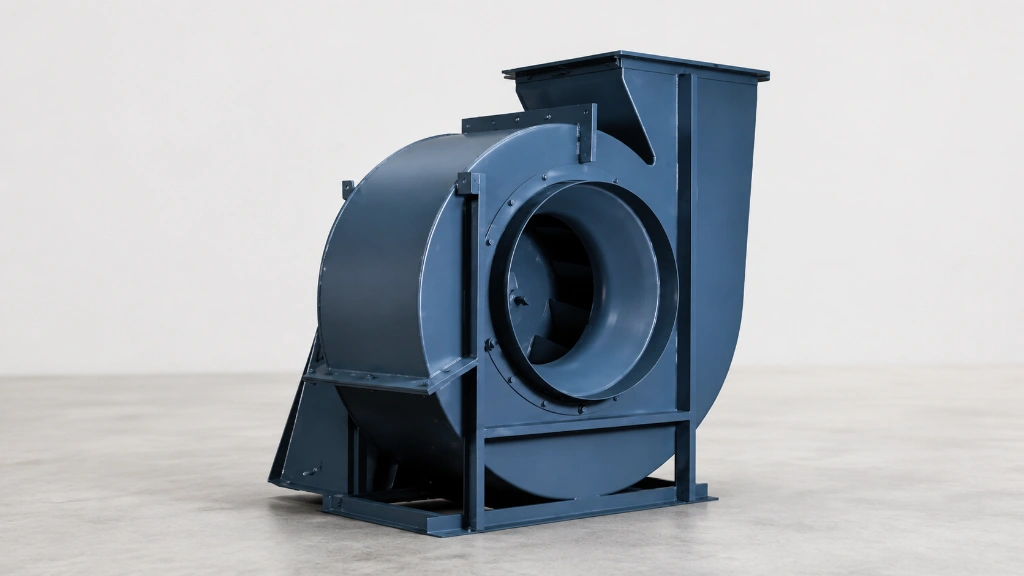 Fan & Blower System — Industry Photo
